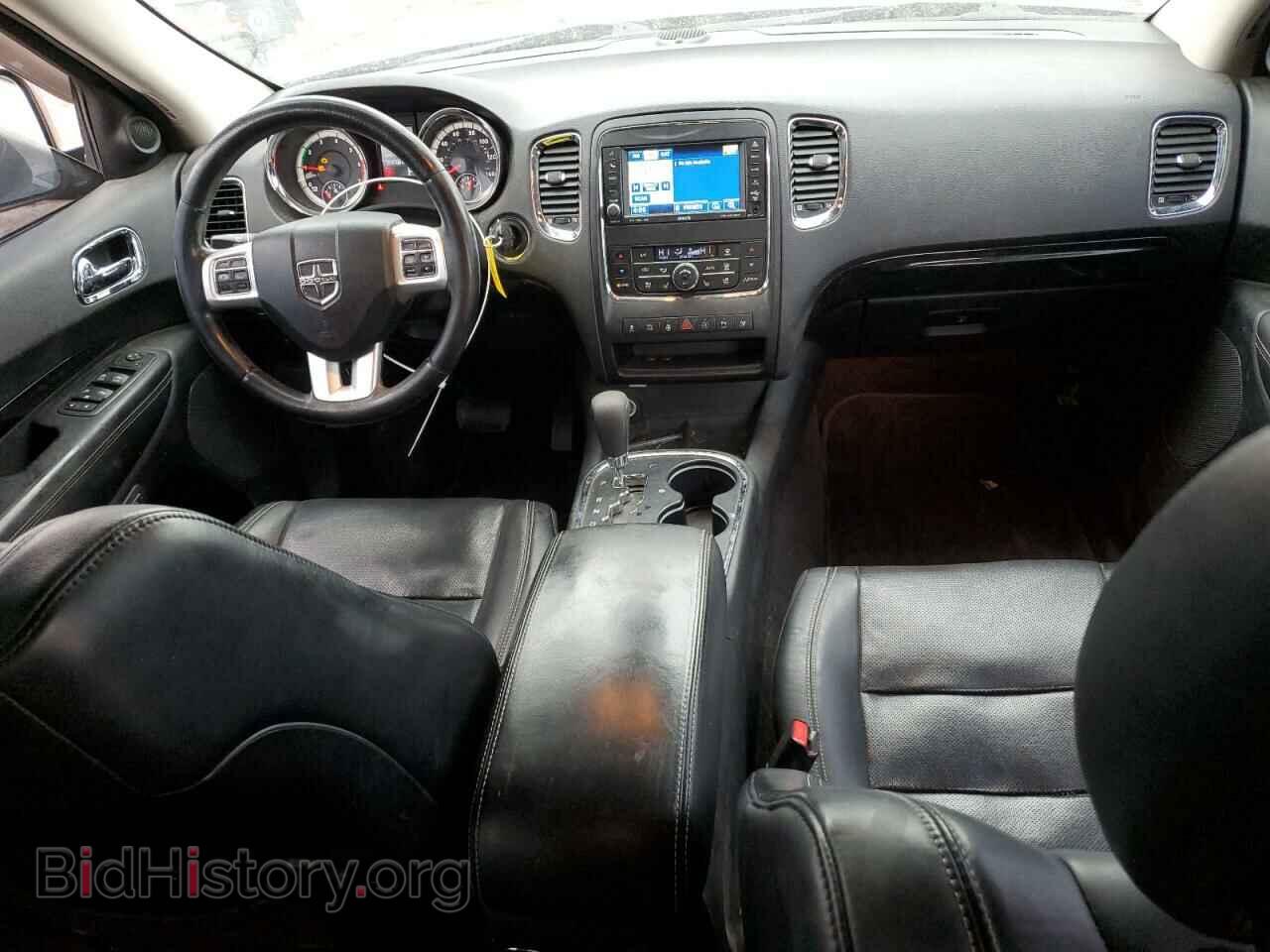 2011 DODGE DURANGO - VIN: 1D4SE5GT2BC674551 - Photo 8