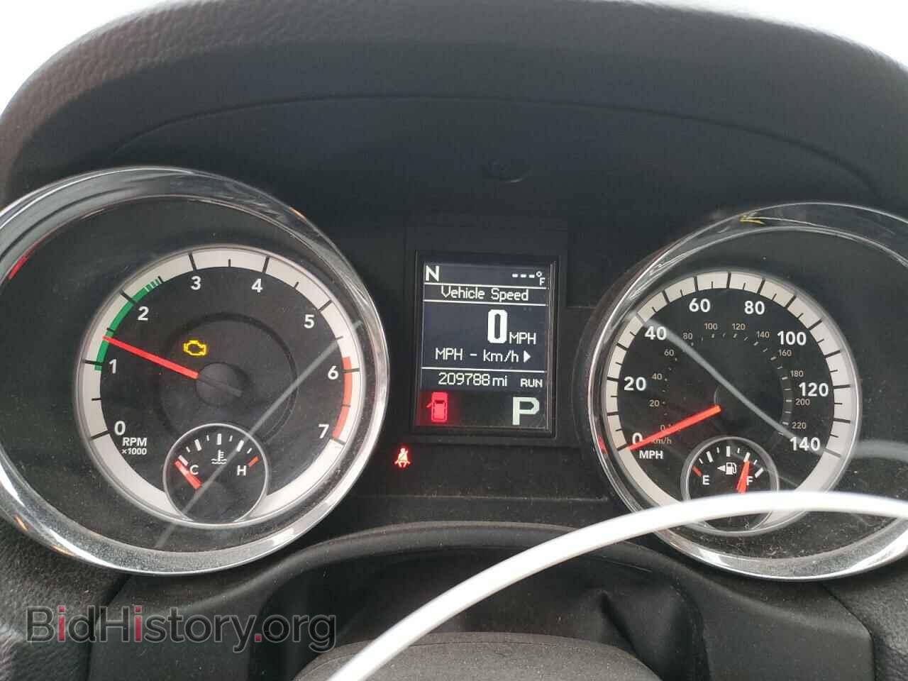 2011 DODGE DURANGO - VIN: 1D4SE5GT2BC674551 - Photo 9
