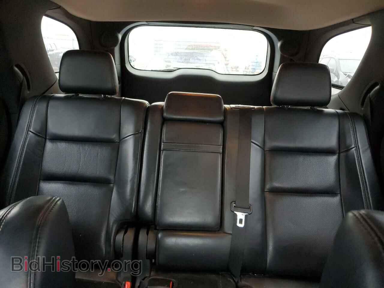2011 DODGE DURANGO - VIN: 1D4SE5GT2BC674551 - Photo 10
