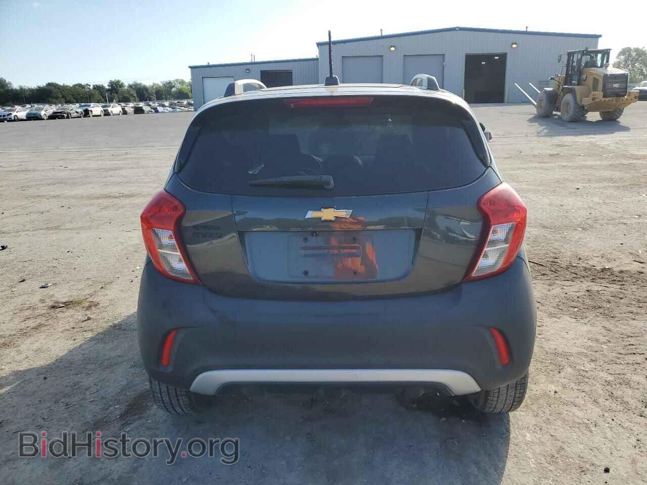 2019 CHEVROLET SPARK - VIN: KL8CH6SA3KC821635 - Фото 6