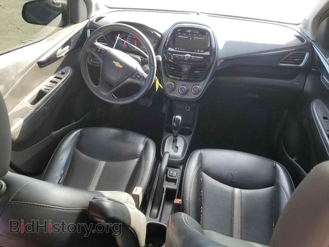 2019 CHEVROLET SPARK - VIN: KL8CH6SA3KC821635 - Фото 8