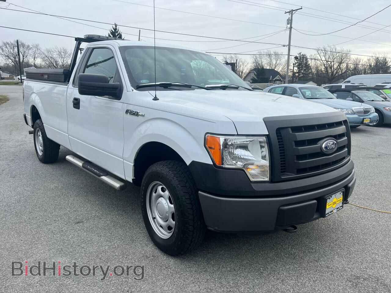 Photo 1FTMF1EM9BKD82344 - FORD All Models 2011