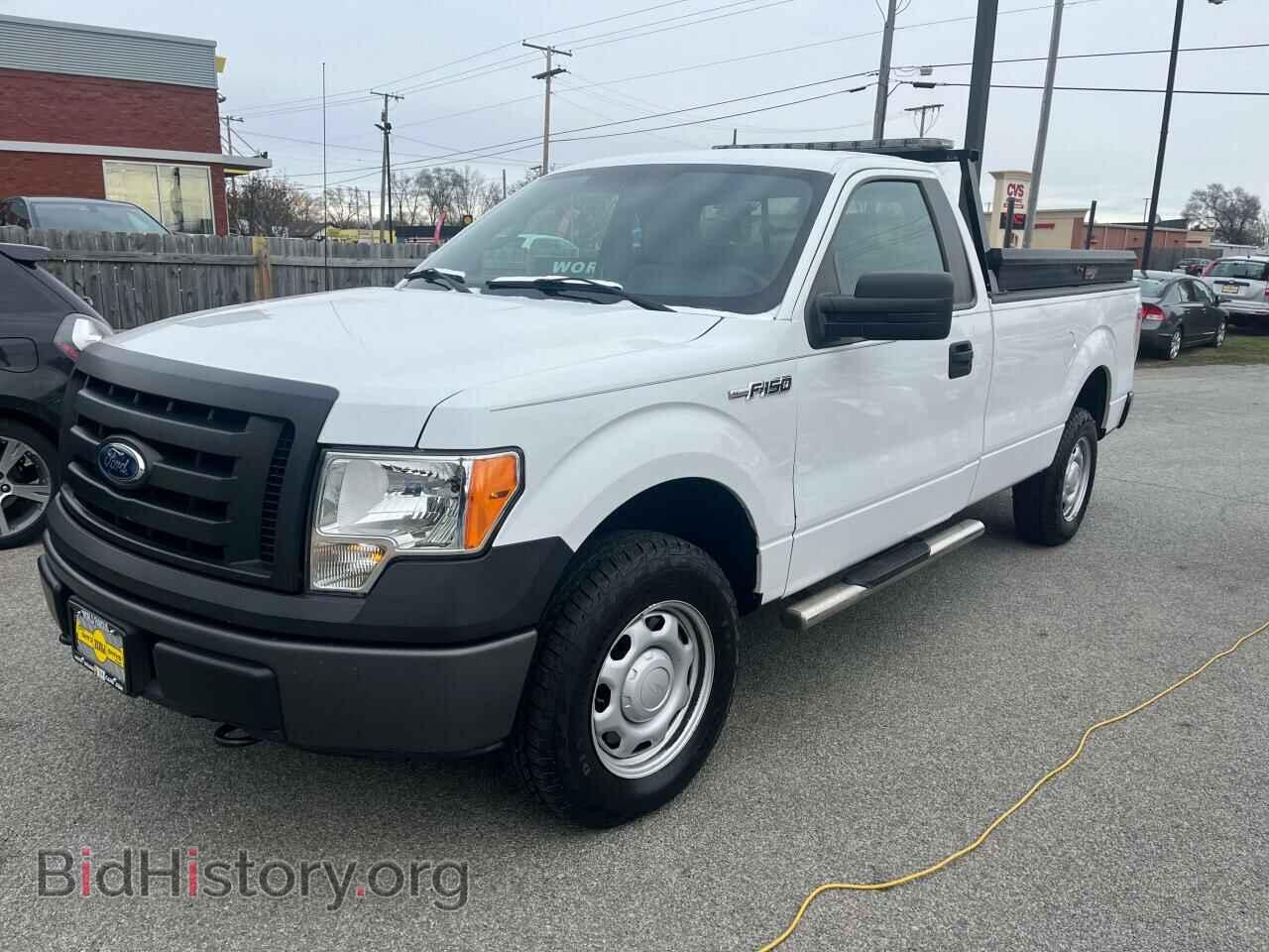 2011 FORD All Models - VIN: 1FTMF1EM9BKD82344 - Photo 2