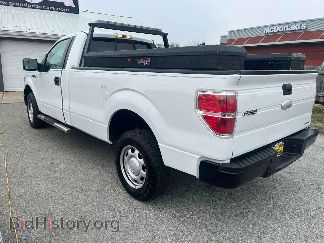 2011 FORD All Models - VIN: 1FTMF1EM9BKD82344 - Photo 3