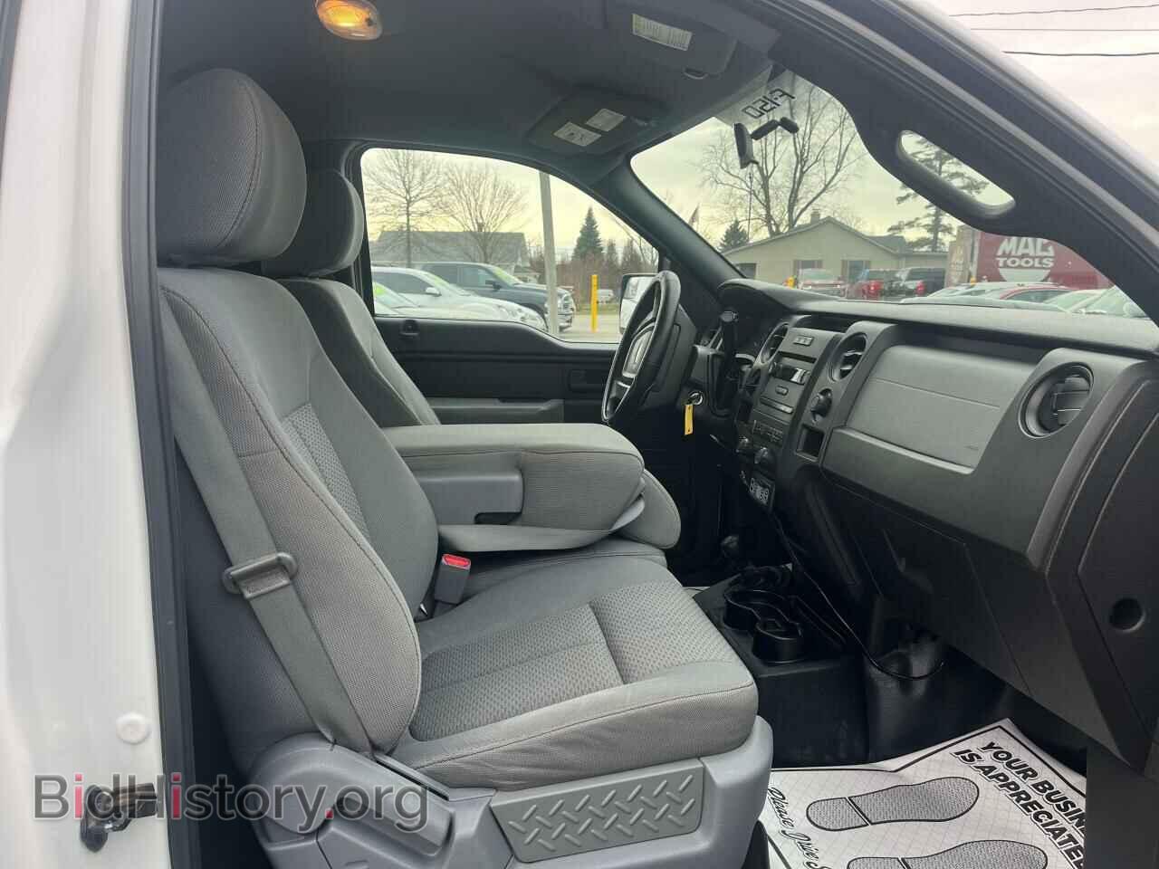 2011 FORD All Models - VIN: 1FTMF1EM9BKD82344 - Photo 5
