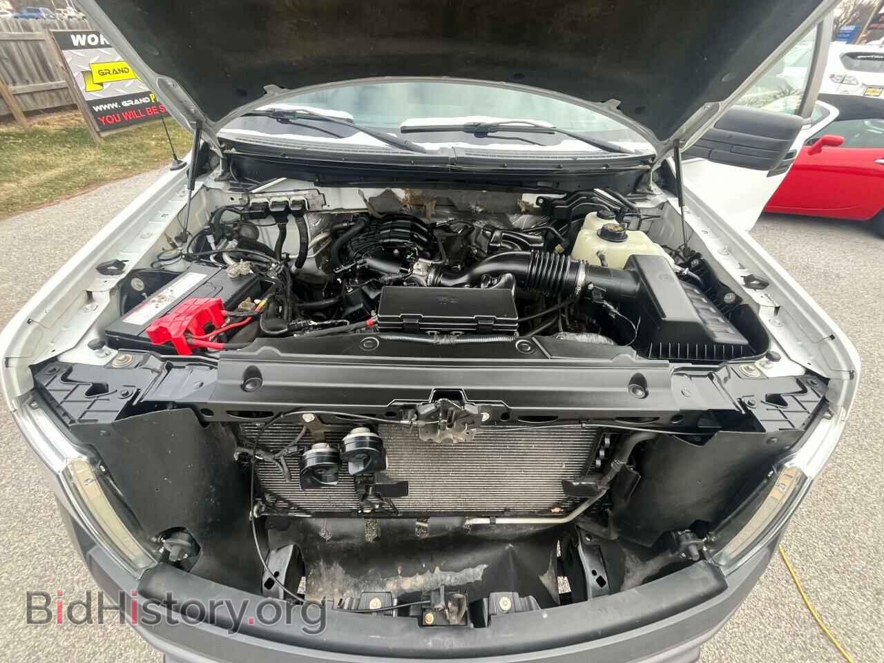 2011 FORD All Models - VIN: 1FTMF1EM9BKD82344 - Photo 7