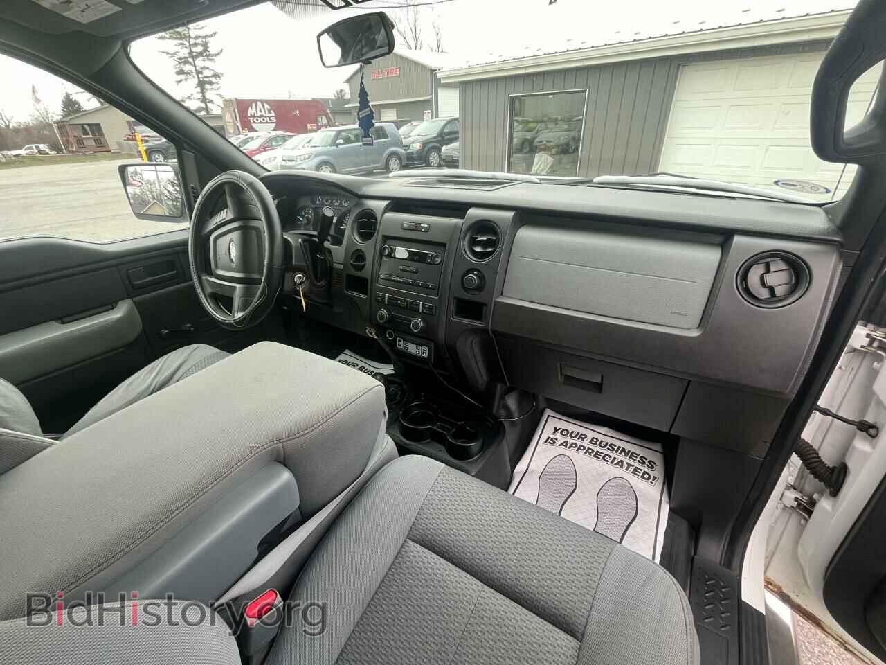 2011 FORD All Models - VIN: 1FTMF1EM9BKD82344 - Photo 9