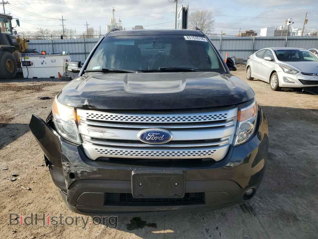 2011 FORD EXPLORER - VIN: 1FMHK7D81BGA30698 - Фото 5