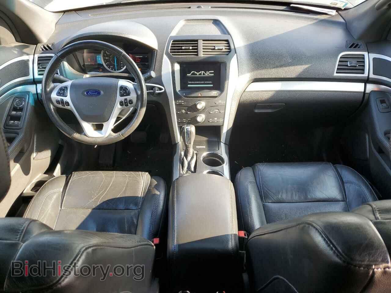 2011 FORD EXPLORER - VIN: 1FMHK7D81BGA30698 - Фото 8