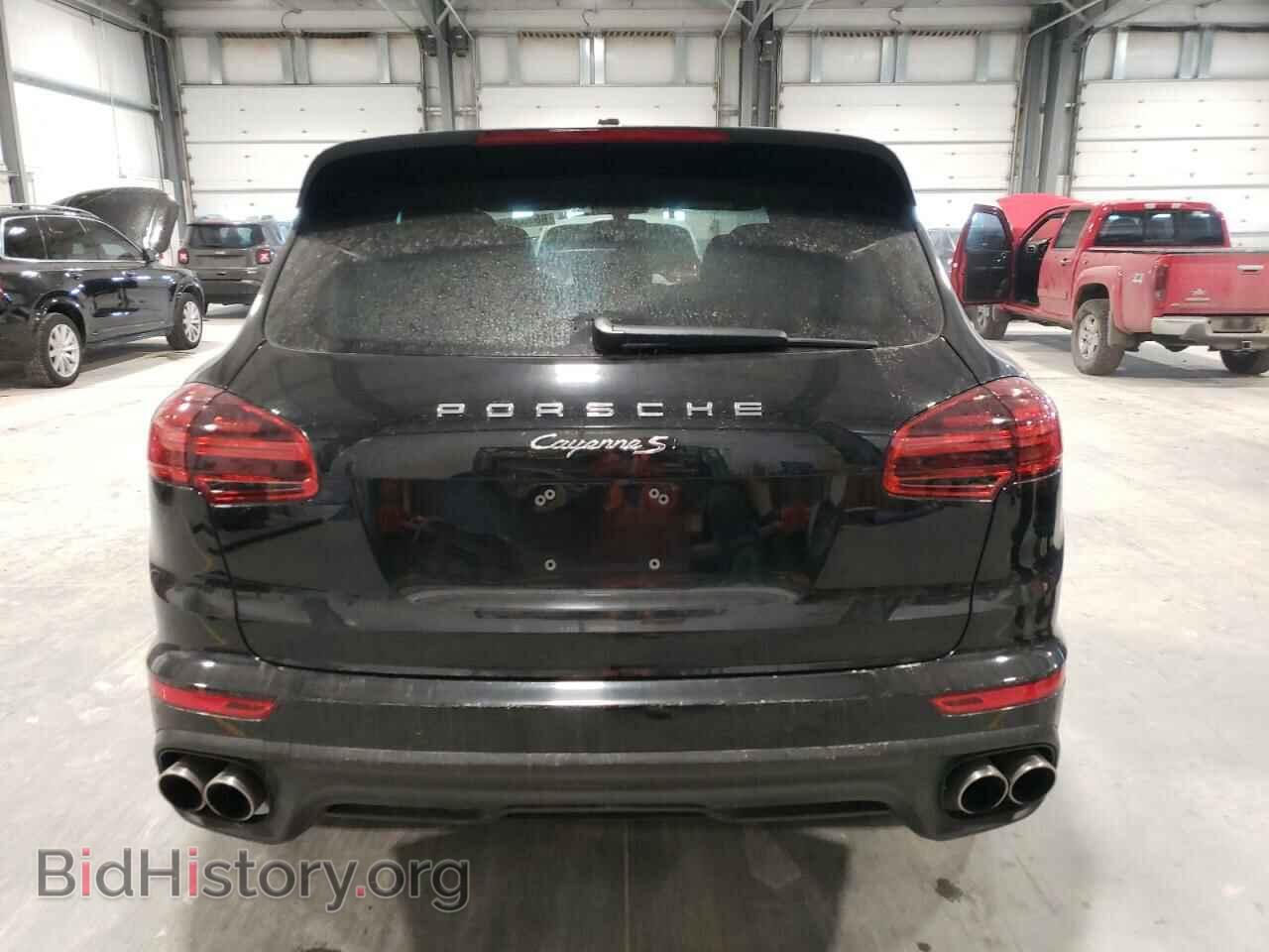 2016 PORSCHE CAYENNE - VIN: WP1AB2A2XGLA94969 - Фото 6