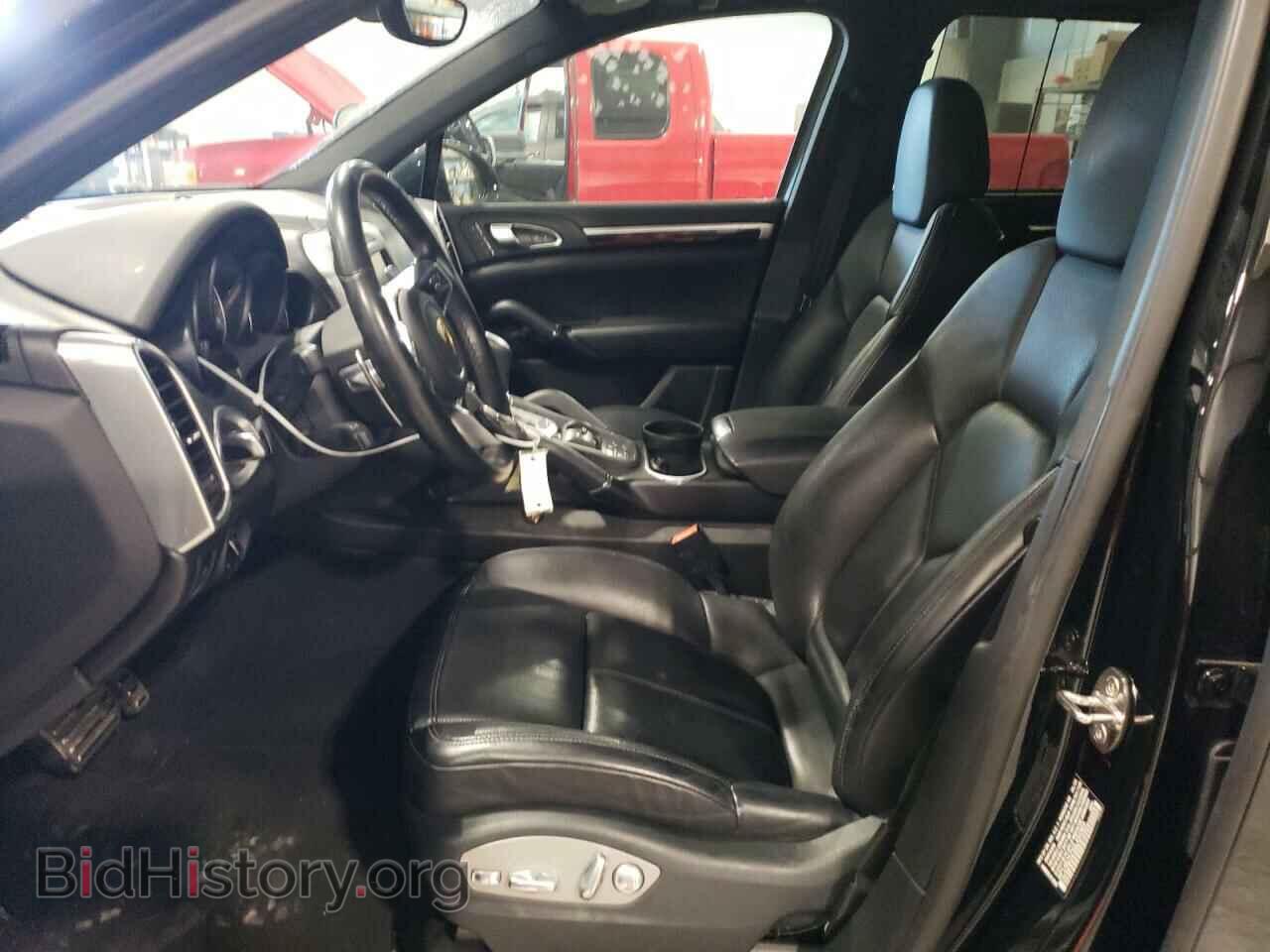2016 PORSCHE CAYENNE - VIN: WP1AB2A2XGLA94969 - Фото 7