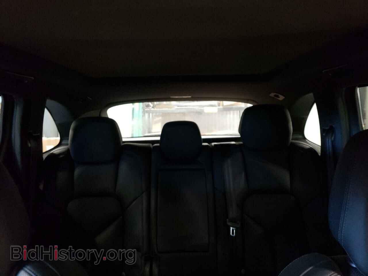 2016 PORSCHE CAYENNE - VIN: WP1AB2A2XGLA94969 - Фото 10