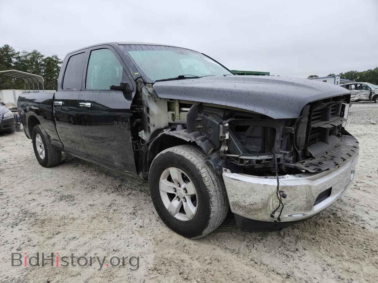 2017 RAM 1500 - VIN: 1C6RR6GG2HS682700 - Фото 4