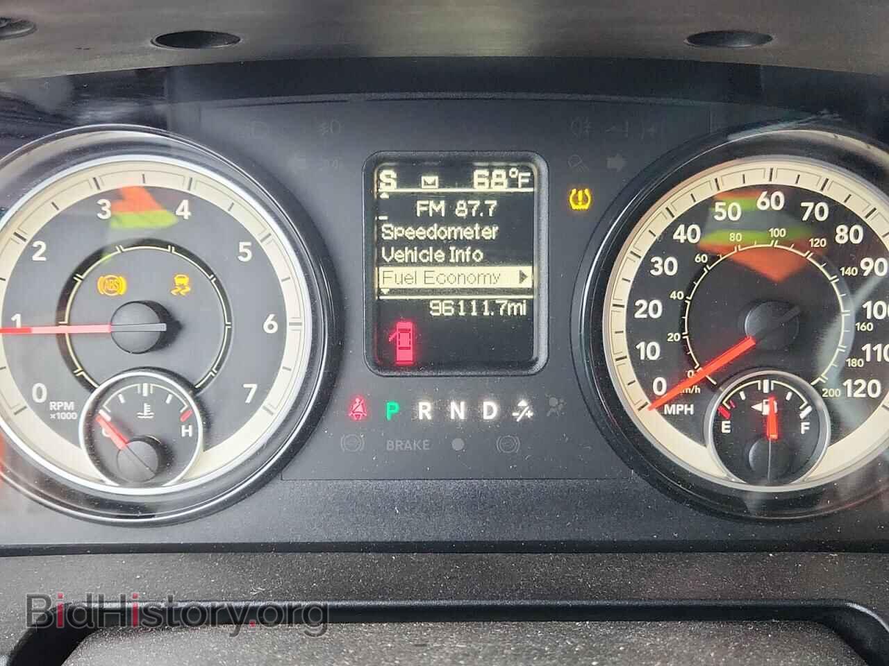 2017 RAM 1500 - VIN: 1C6RR6GG2HS682700 - Фото 9