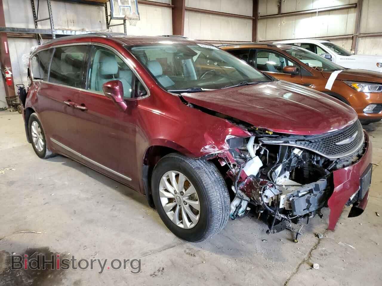 2018 CHRYSLER PACIFICA - VIN: 2C4RC1EG8JR131842 - Фото 4