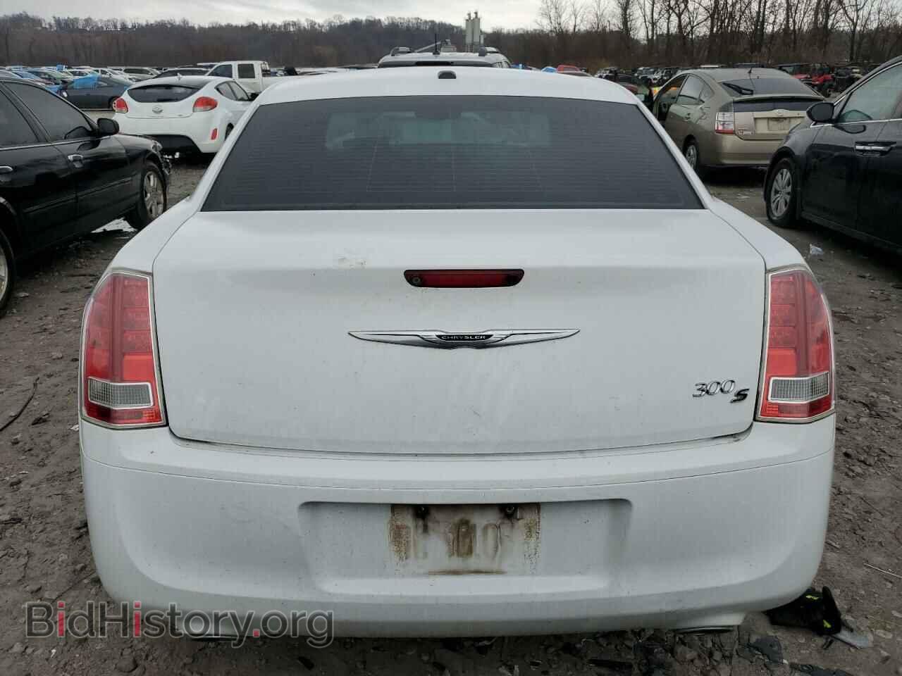 2014 CHRYSLER 300 - VIN: 2C3CCABG5EH138757 - Фото 6
