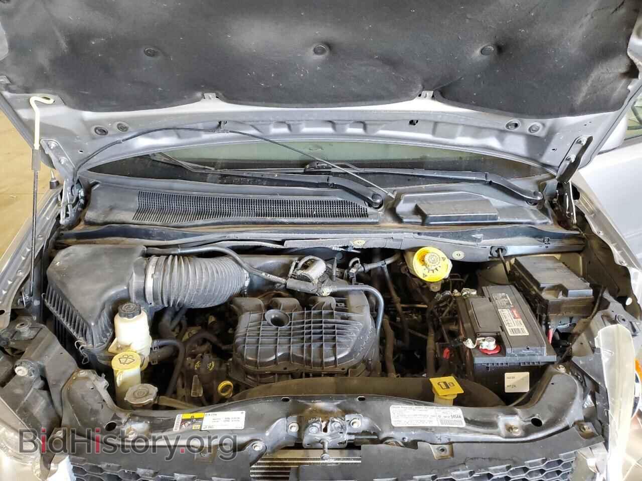 2013 DODGE CARAVAN - VIN: 2C4RDGCGXDR770652 - Фото 12
