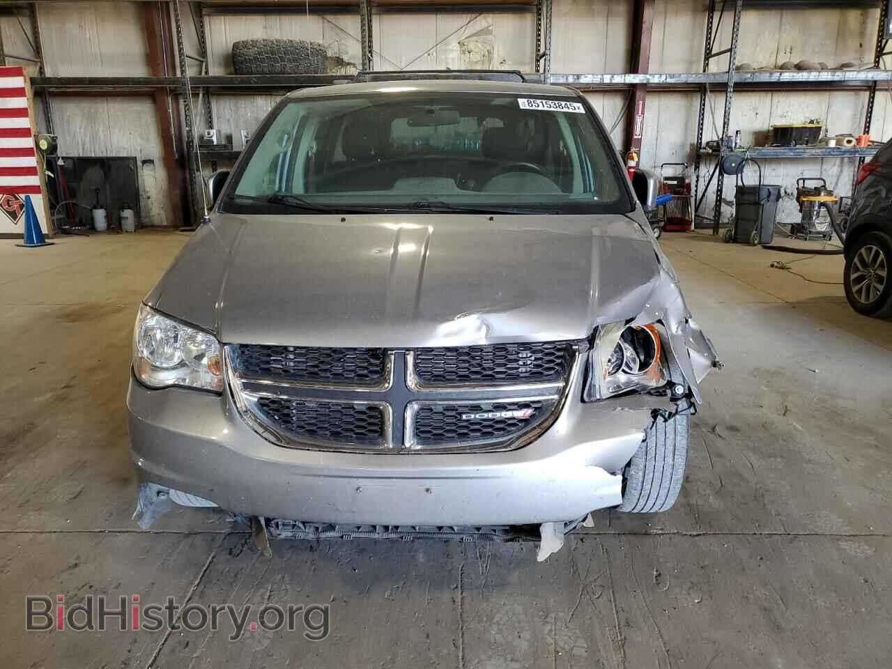 2013 DODGE CARAVAN - VIN: 2C4RDGCGXDR770652 - Фото 5