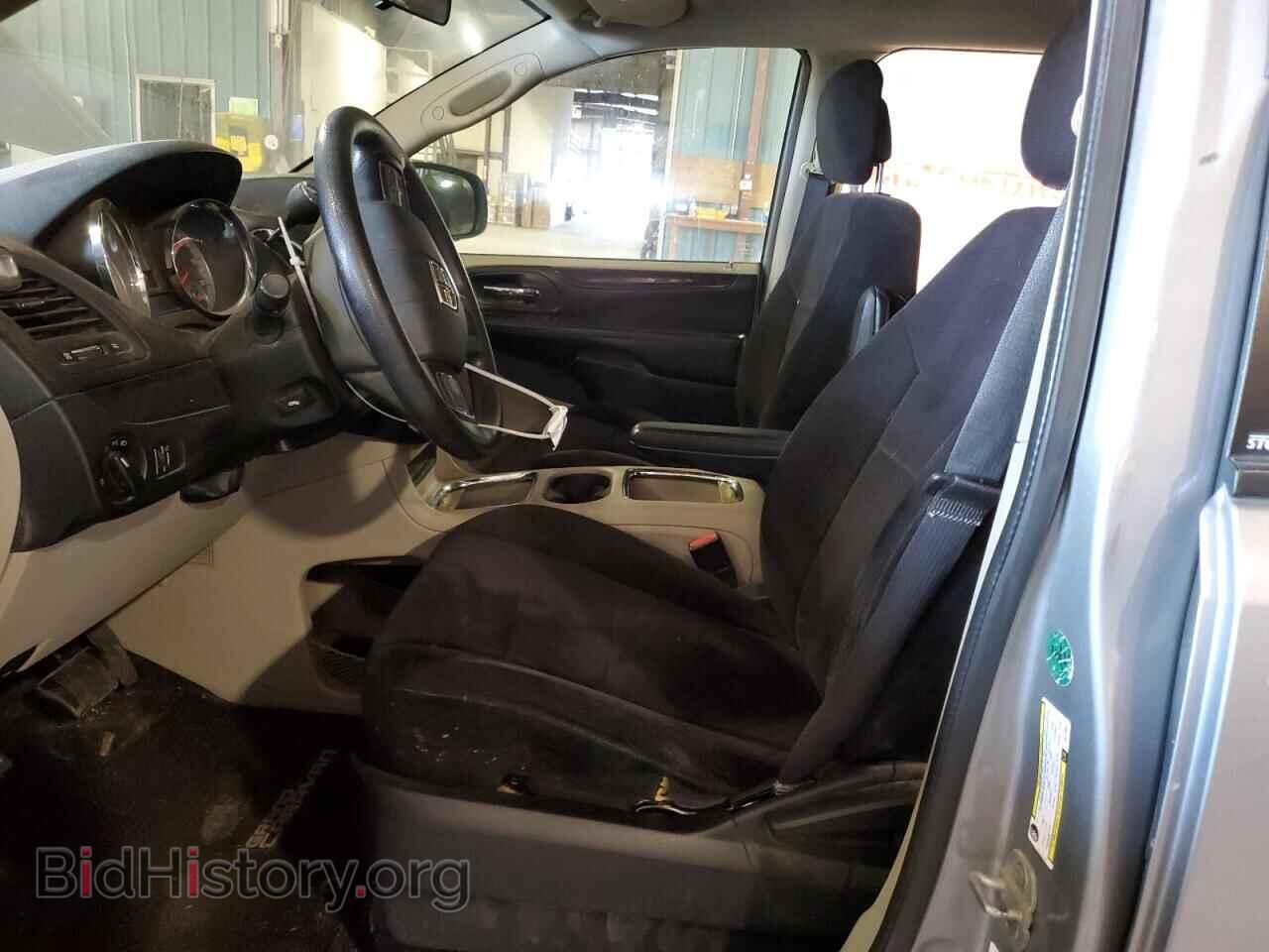 2013 DODGE CARAVAN - VIN: 2C4RDGCGXDR770652 - Фото 7
