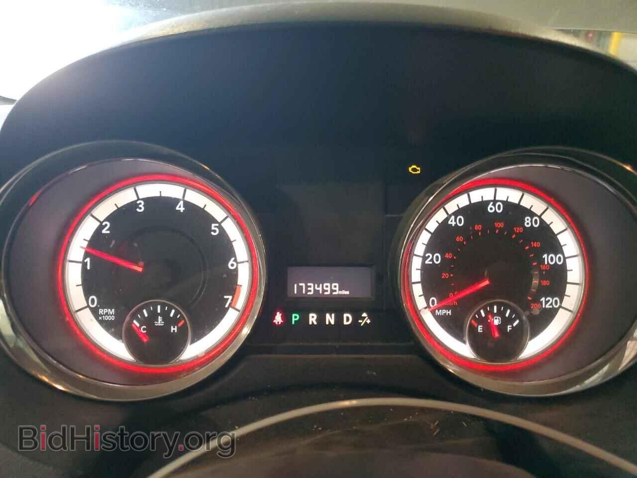 2013 DODGE CARAVAN - VIN: 2C4RDGCGXDR770652 - Фото 9