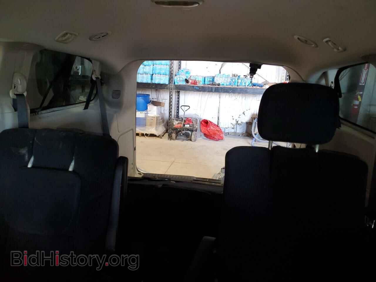 2013 DODGE CARAVAN - VIN: 2C4RDGCGXDR770652 - Фото 10