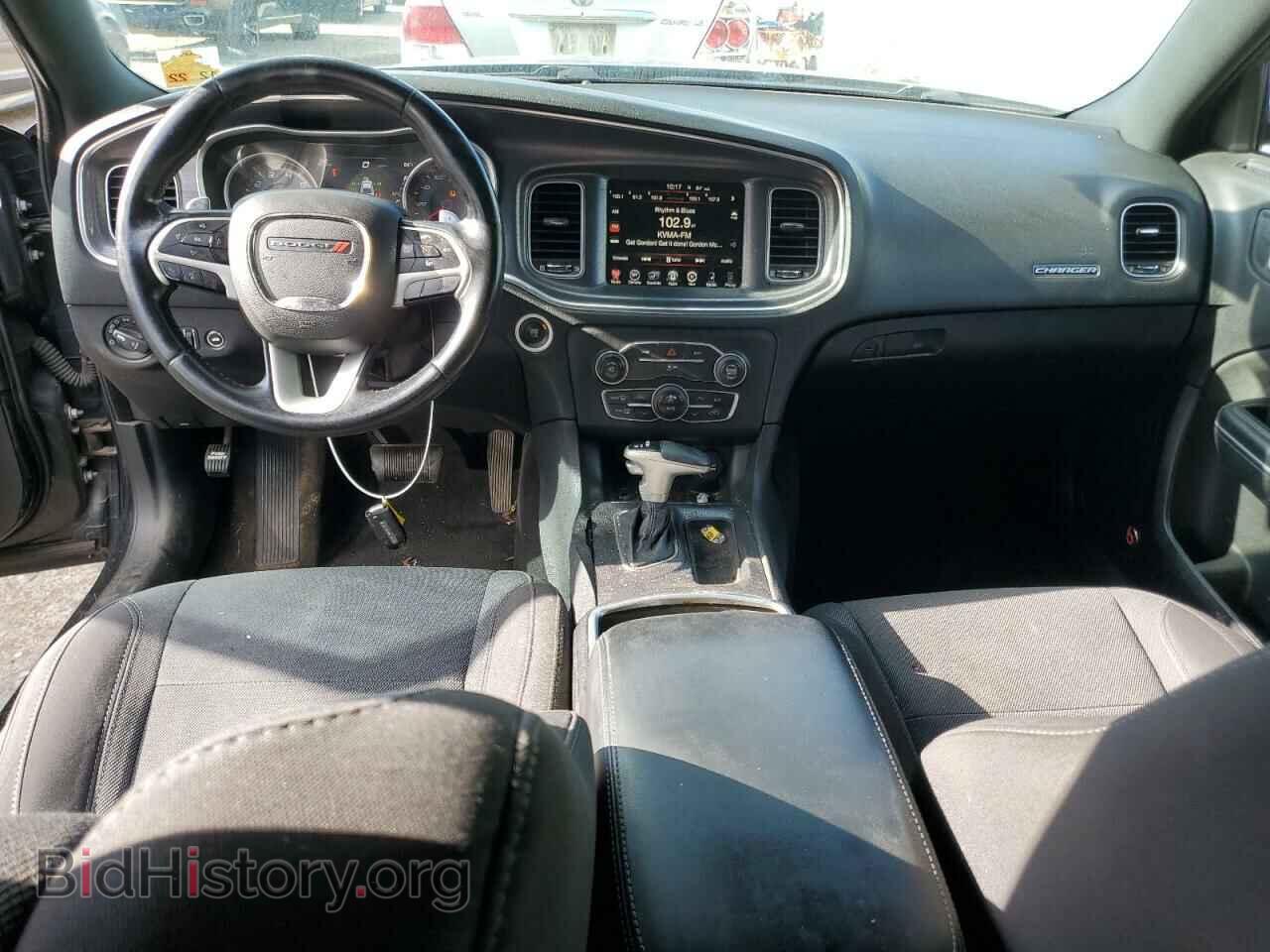 2015 DODGE CHARGER - VIN: 2C3CDXHG6FH907923 - Фото 8