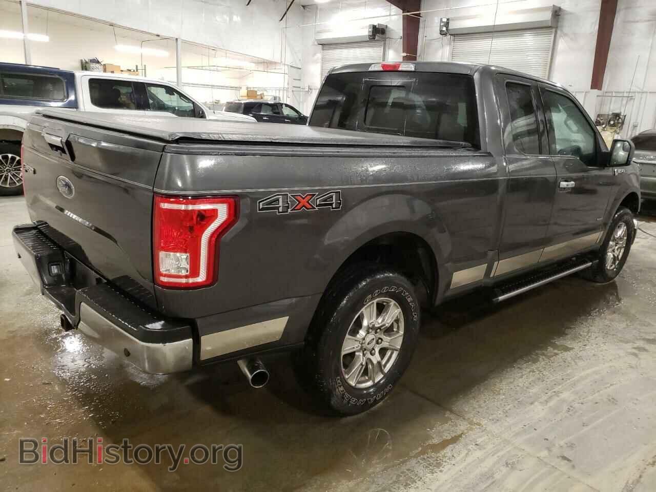 2015 FORD F-150 - VIN: 1FTEX1EP5FFD13175 - Фото 3