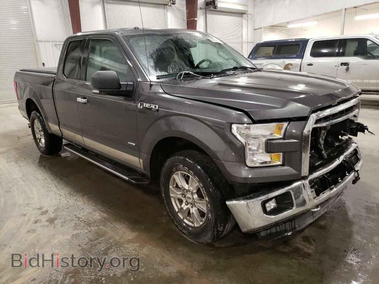 2015 FORD F-150 - VIN: 1FTEX1EP5FFD13175 - Фото 4