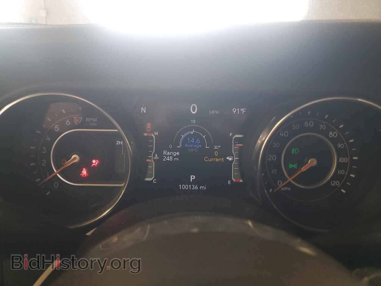 2021 JEEP GLADIATOR - VIN: 1C6HJTFG4ML528383 - Фото 9