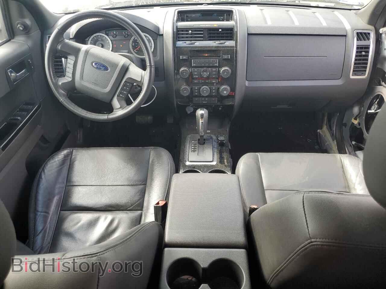 2012 FORD ESCAPE - VIN: 1FMCU9EG4CKA99387 - Фото 8