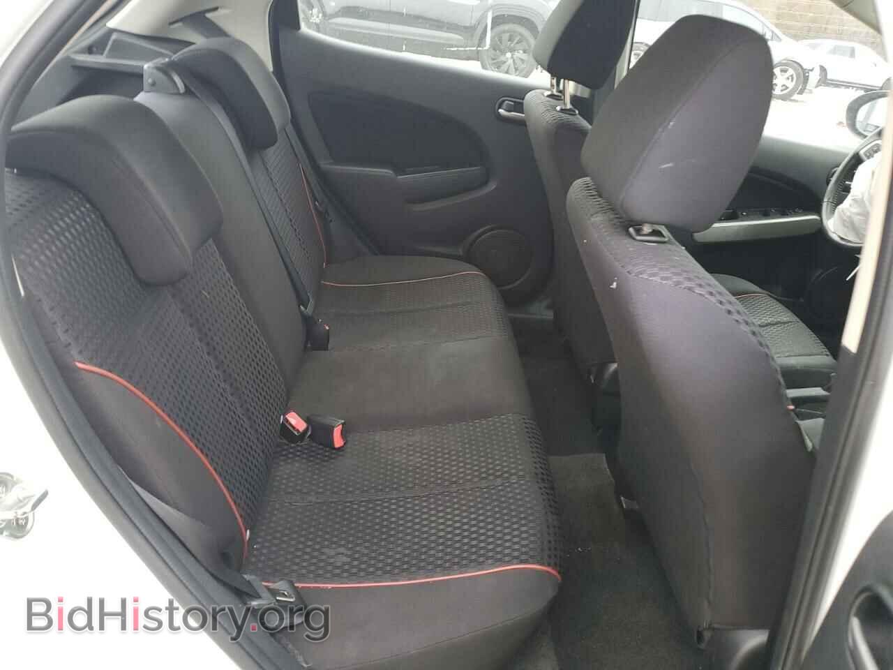 2012 MAZDA 2 - VIN: JM1DE1LY5C0136672 - Photo 11