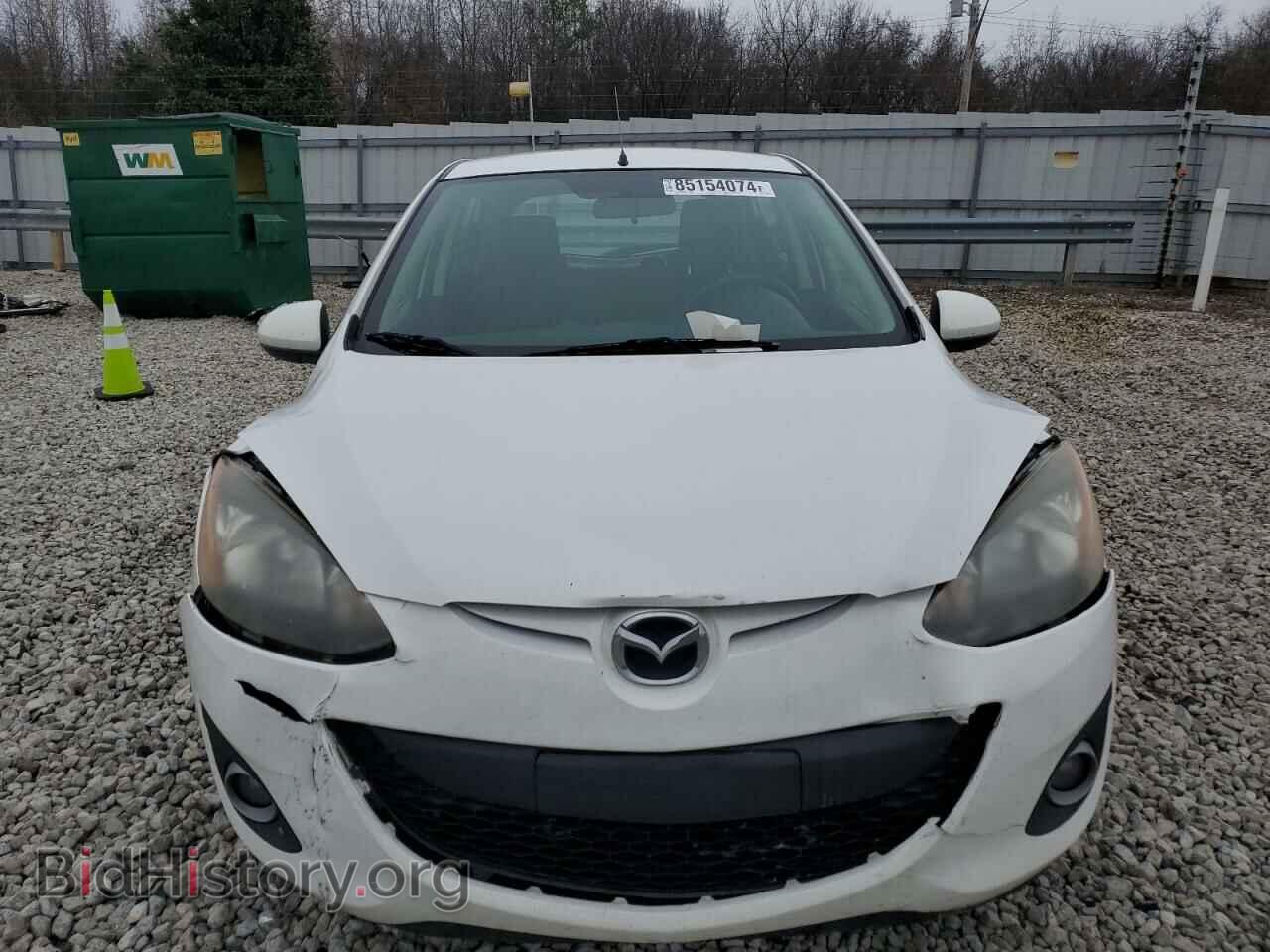 2012 MAZDA 2 - VIN: JM1DE1LY5C0136672 - Photo 5