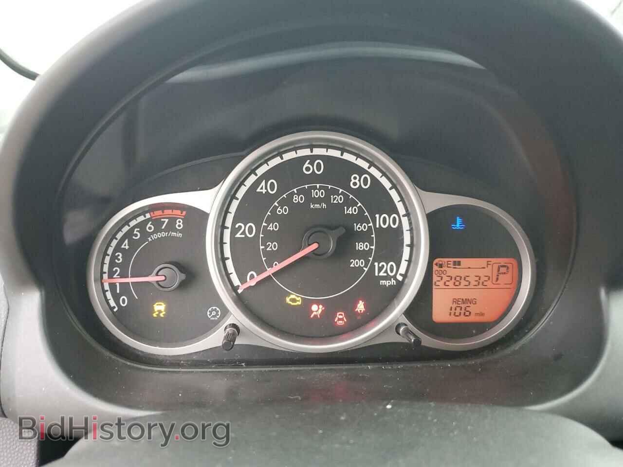 2012 MAZDA 2 - VIN: JM1DE1LY5C0136672 - Photo 9