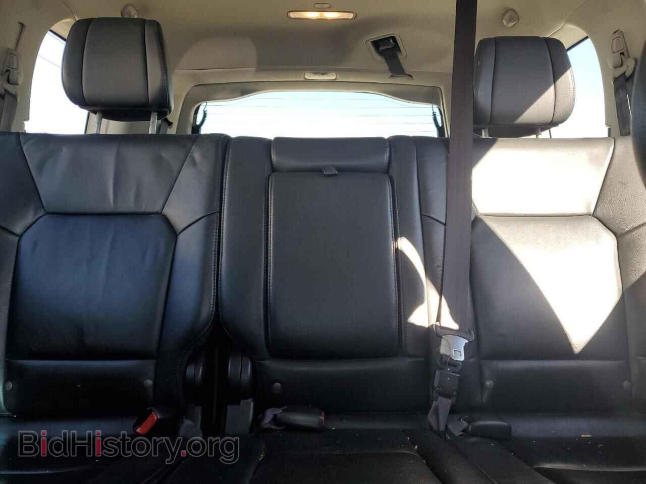 2012 HONDA PILOT - VIN: 5FNYF3H5XCB013203 - Фото 10
