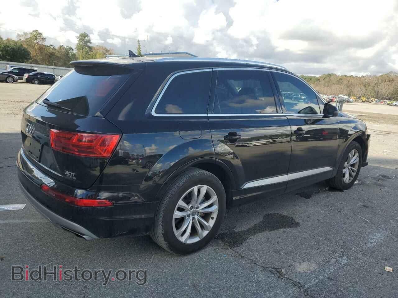 2018 AUDI Q7 - VIN: WA1LAAF73JD016296 - Фото 3