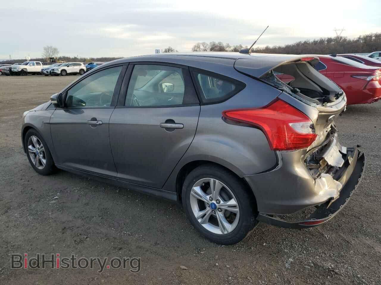 2013 FORD FOCUS - VIN: 1FADP3K21DL236728 - Фото 2