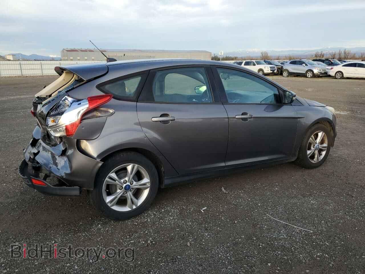 2013 FORD FOCUS - VIN: 1FADP3K21DL236728 - Фото 3