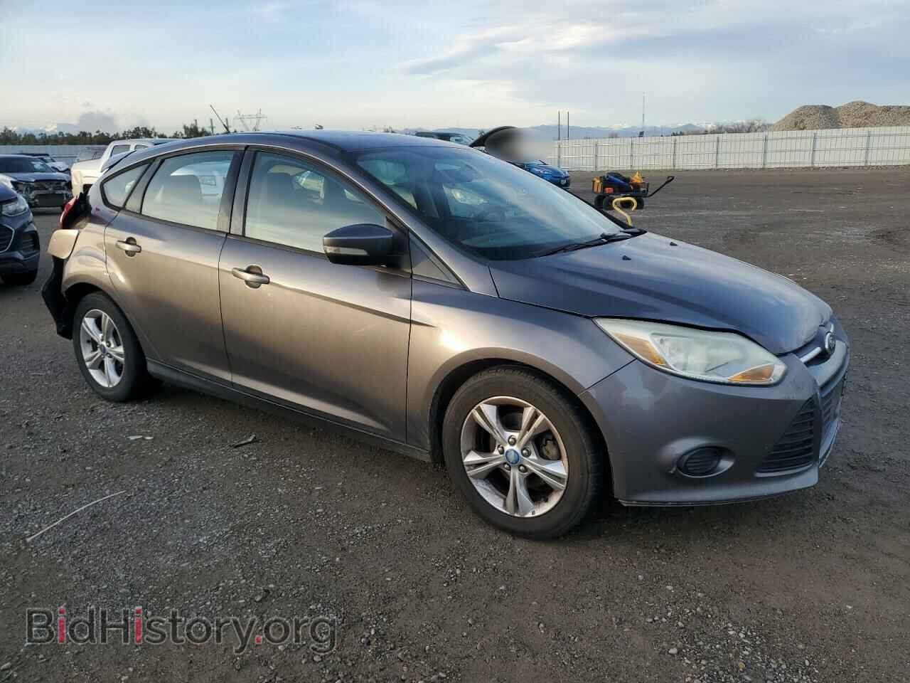 2013 FORD FOCUS - VIN: 1FADP3K21DL236728 - Фото 4