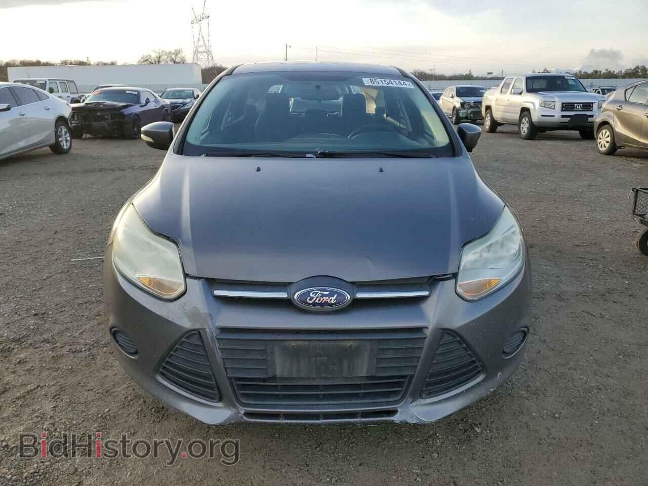 2013 FORD FOCUS - VIN: 1FADP3K21DL236728 - Фото 5