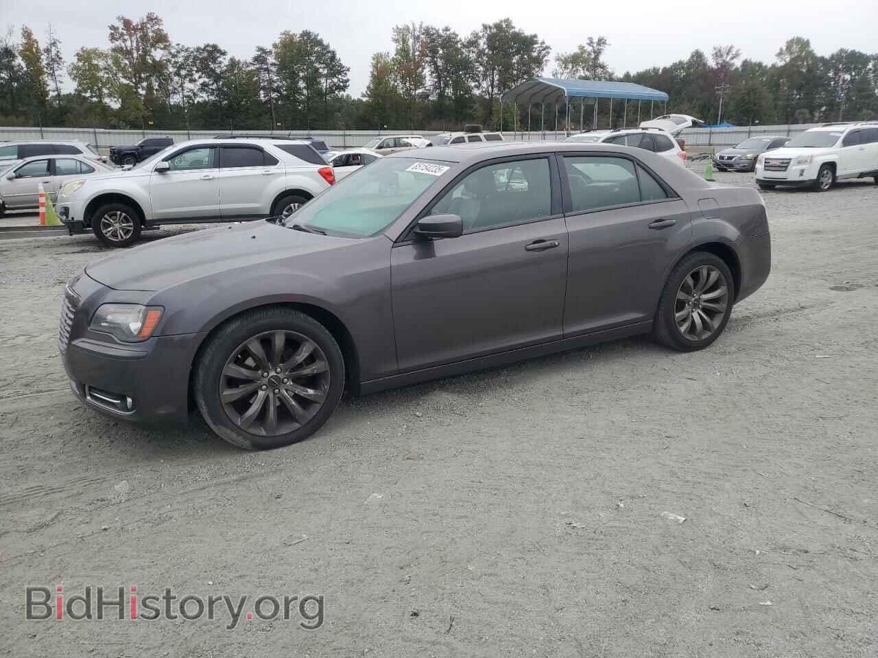Фотография 2C3CCABG1EH336929 - CHRYSLER 300 2014