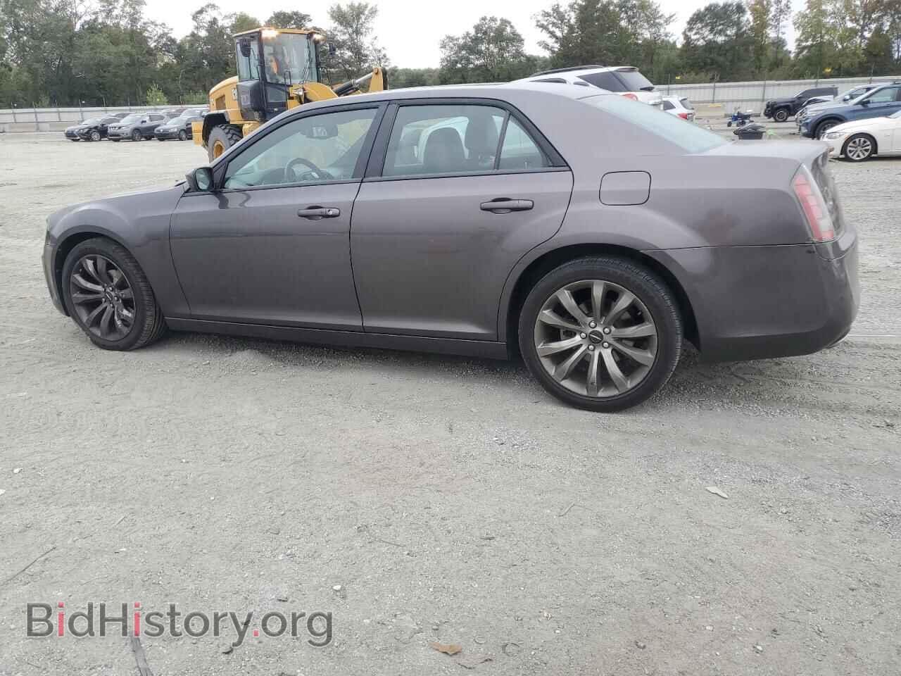 2014 CHRYSLER 300 - VIN: 2C3CCABG1EH336929 - Фото 2