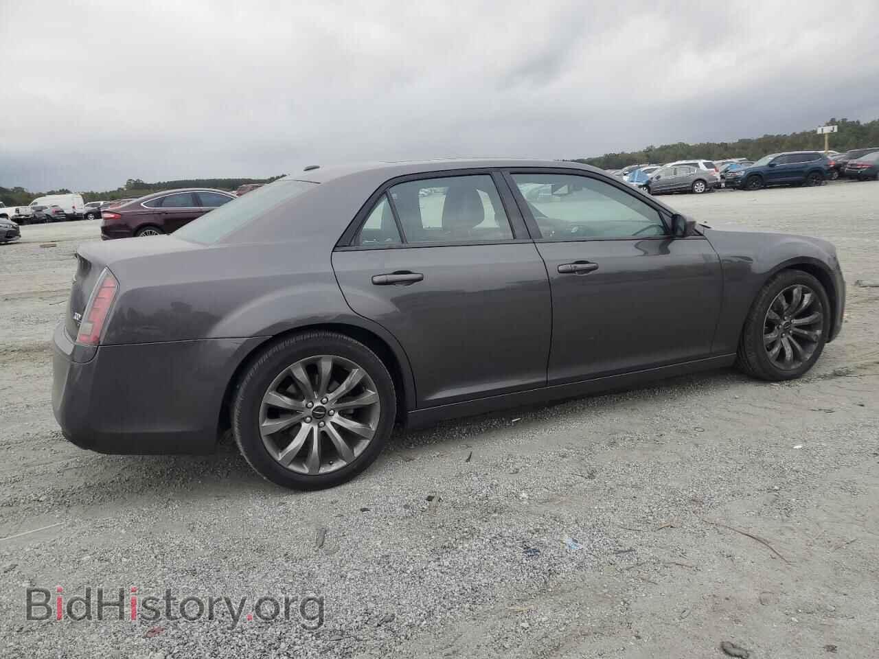2014 CHRYSLER 300 - VIN: 2C3CCABG1EH336929 - Фото 3