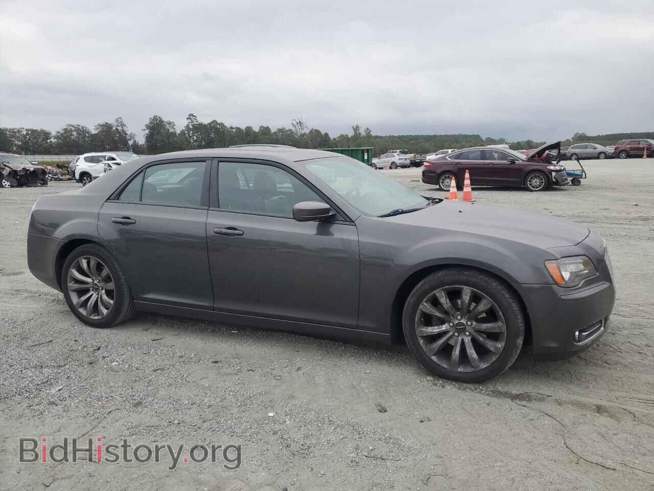 2014 CHRYSLER 300 - VIN: 2C3CCABG1EH336929 - Фото 4