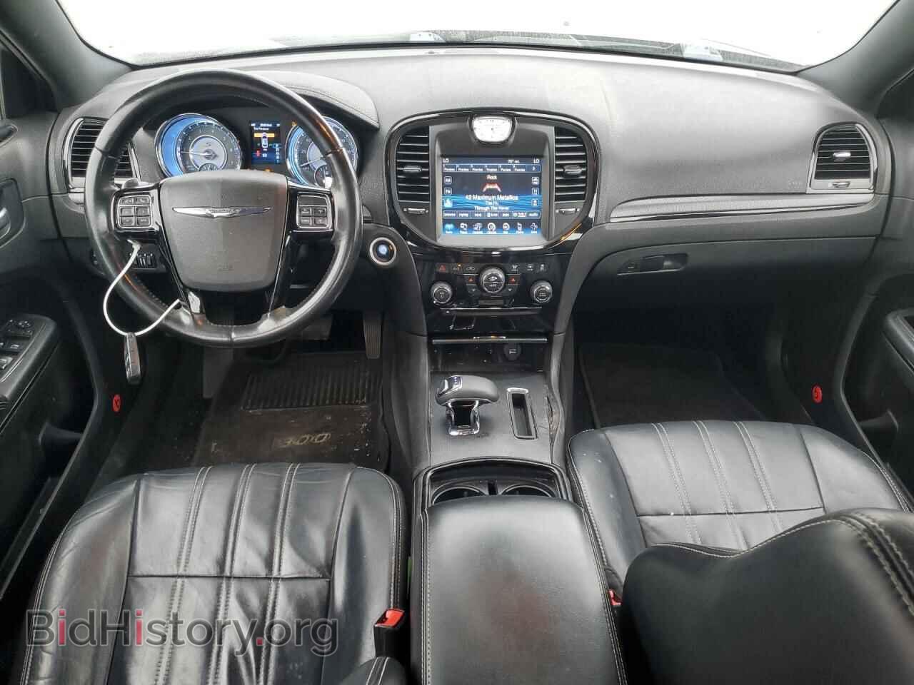 2014 CHRYSLER 300 - VIN: 2C3CCABG1EH336929 - Фото 8
