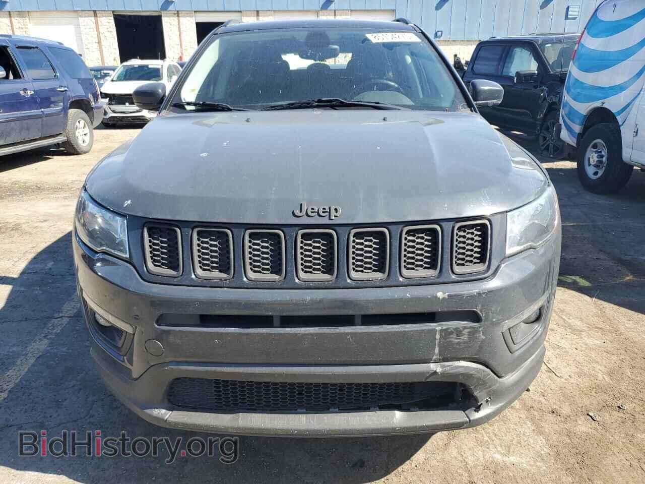 2018 JEEP COMPASS - VIN: 3C4NJDCB7JT365528 - Фото 5