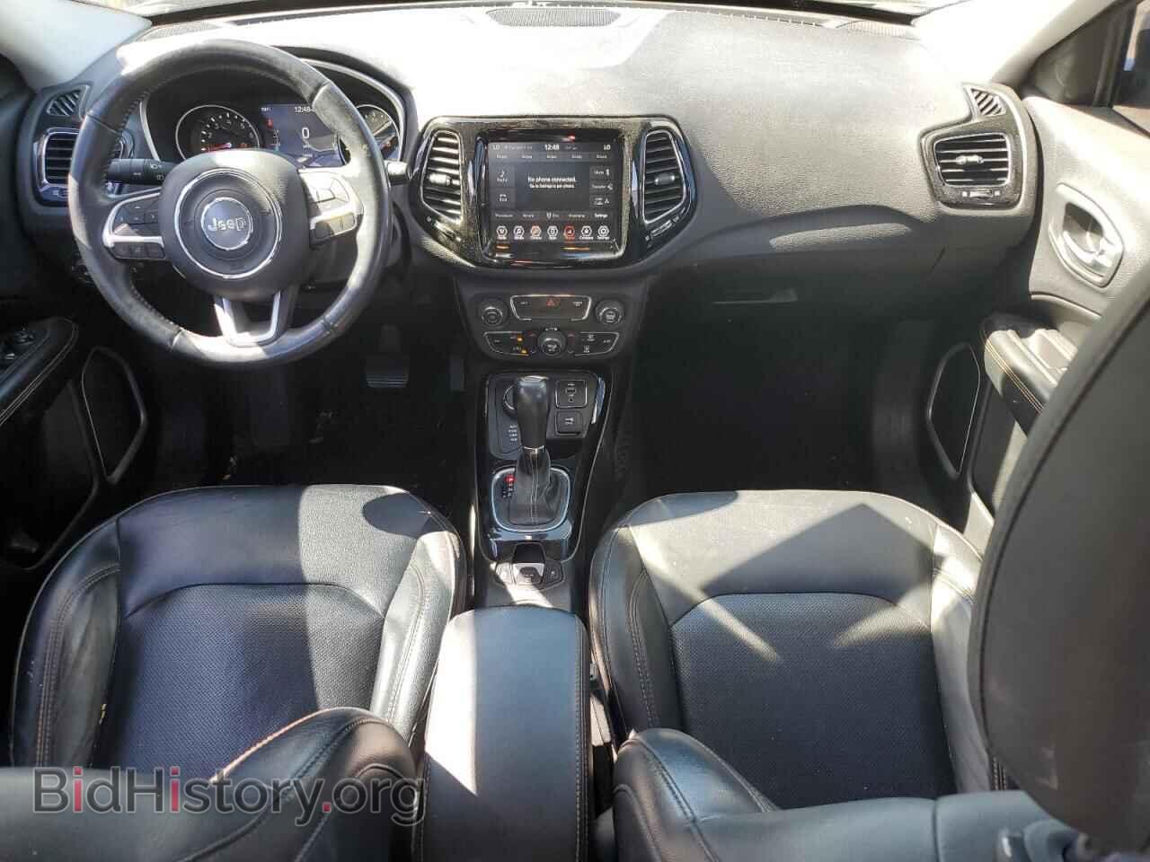 2018 JEEP COMPASS - VIN: 3C4NJDCB7JT365528 - Фото 8
