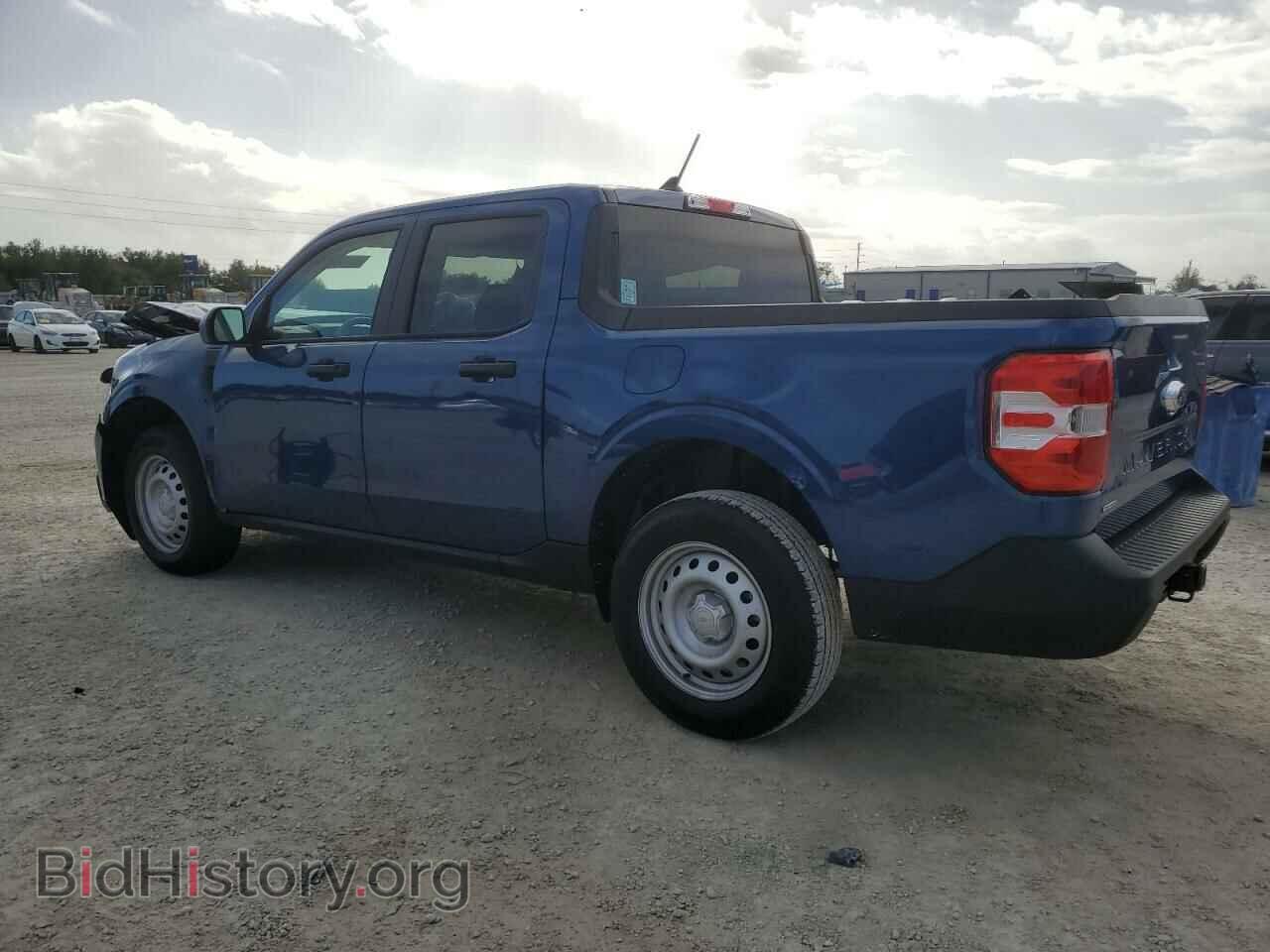 2024 FORD MAVERICK - VIN: 3FTTW8A37RRB68203 - Фото 2