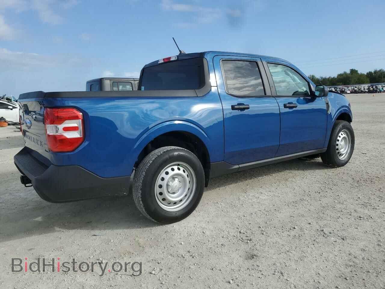 2024 FORD MAVERICK - VIN: 3FTTW8A37RRB68203 - Фото 3