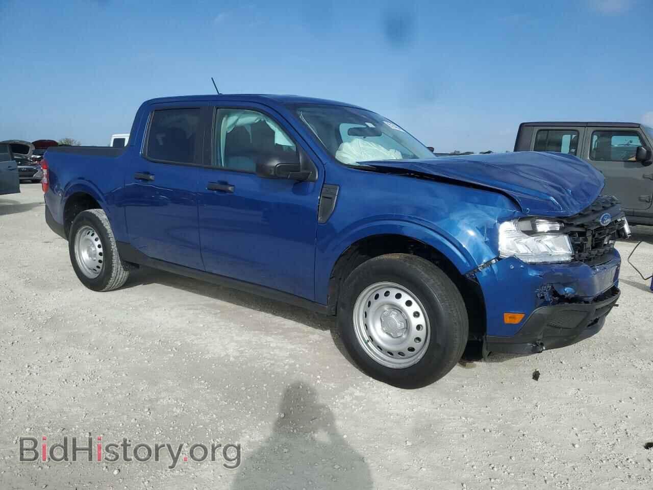 2024 FORD MAVERICK - VIN: 3FTTW8A37RRB68203 - Фото 4
