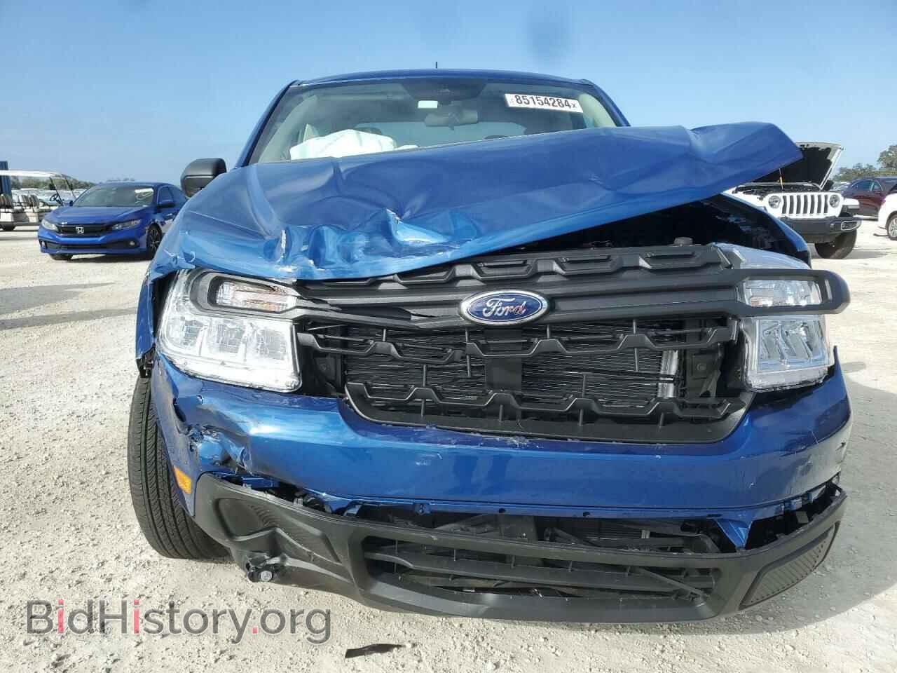 2024 FORD MAVERICK - VIN: 3FTTW8A37RRB68203 - Фото 5